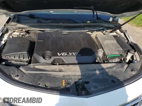 2016 Chevrolet Impala LTZ с VIN 2G1145S38G9114432, выставлен на аукционе Copart как лот 68914925 с пробегом 137 664 миль миль и Списание • Salvage title. История ставок и продаж доступна на DreamBid. Изображение 11.