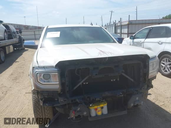 2014 GMC Sierra 1500 SLT с VIN 3GTU1VEC5EG339936, выставлен на аукционе IAAI как лот 42060507 с пробегом Не указан миль и . История ставок и продаж доступна на DreamBid. Изображение 13.