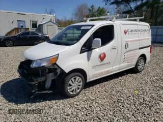 2017 Chevrolet City Express Cargo LS с VIN 3N63M0YN4HK714653, выставлен на аукционе Copart как лот 54693605 с пробегом Не указан миль и Списание • Salvage title. История ставок и продаж доступна на DreamBid. Изображение 1.