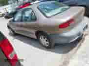 1995 Chevrolet Cavalier z VIN 1G1JC5249S7196435, wystawiony jako IAAI lot #42857383 z przebiegiem 142 051 mil mil oraz . Historia ofert i sprzedaży dostępna na DreamBid. Obrazek 3.
