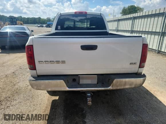 2003 Dodge 1500 ST с VIN 1D7HA18N63J622709, выставлен на аукционе Copart как лот 82082925 с пробегом 260 398 миль миль и Списание • Salvage title. История ставок и продаж доступна на DreamBid. Изображение 6.