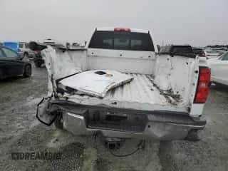 2015 Chevrolet Silverado 3500HD LTZ с VIN 1GC4K0E87FF594828, выставлен на аукционе Copart как лот 80964134 с пробегом 439 850 миль миль и Списание • Salvage title. История ставок и продаж доступна на DreamBid. Изображение 6.