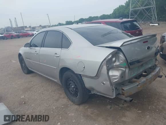2007 Chevrolet Impala Police Police с VIN 2G1WS55R479417817, выставлен на аукционе IAAI как лот 42503369 с пробегом 126 480 миль миль и . История ставок и продаж доступна на DreamBid. Изображение 3.