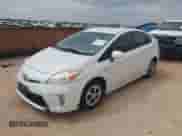 2013 Toyota Prius Three with VIN JTDKN3DU8D5543324, listed as a IAAI auction lot 43211512 with 146,808 mi miles and . Bid and sale history available at DreamBid. Image 2.