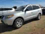 2009 Hyundai Santa Fe GLS z VIN 5NMSG73D19H230882, wystawiony jako Copart lot #71614155 z przebiegiem 118 381 mil mil oraz Szkoda całkowita • Salvage title. Historia ofert i sprzedaży dostępna na DreamBid. Obrazek 1.