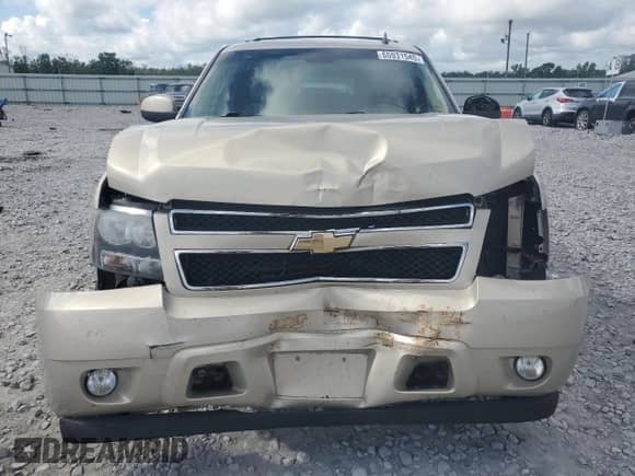2011 Chevrolet Tahoe LT with VIN 1GNSCBE03BR290857, listed as a Copart auction lot 65931545 with 138,501 mi miles and Salvage title. Bid and sale history available at DreamBid. Image 5.