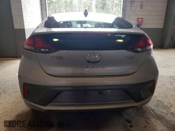 2020 Hyundai Ioniq Blue с VIN KMHC65LC6LU214739, выставлен на аукционе Copart как лот 46074454 с пробегом 36 508 миль миль и . История ставок и продаж доступна на DreamBid. Изображение 6.