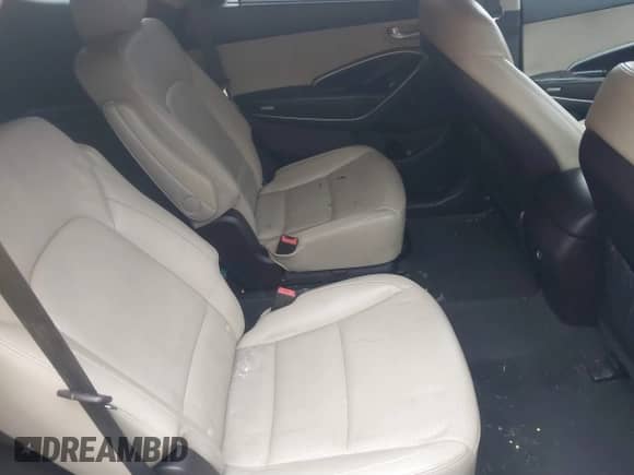 2014 Hyundai Santa Fe Limited с VIN KM8SNDHF1EU048953, выставлен на аукционе IAAI как лот 41035622 с пробегом 133 059 миль миль и . История ставок и продаж доступна на DreamBid. Изображение 8.