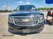 2016 Chevrolet Suburban LTZ with VIN 1GNSCJKCXGR254650, listed as a Copart auction lot 81579105 with 125,827 mi miles and Salvage title. Bid and sale history available at DreamBid. Image 5.