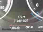 2015 BMW 5 Series 535i xDrive with VIN WBA5B3C56FD542842, listed as a IAAI auction lot 42998016 with 138,630 mi miles and . Bid and sale history available at DreamBid. Image 15.