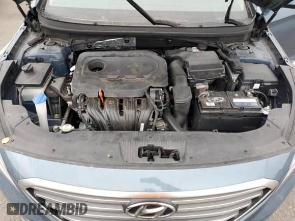 2015 Hyundai Sonata SE с VIN 5NPE24AF3FH056214, выставлен на аукционе Copart как лот 86285075 с пробегом 88 379 миль миль и Чистый • Clean title. История ставок и продаж доступна на DreamBid. Изображение 11.