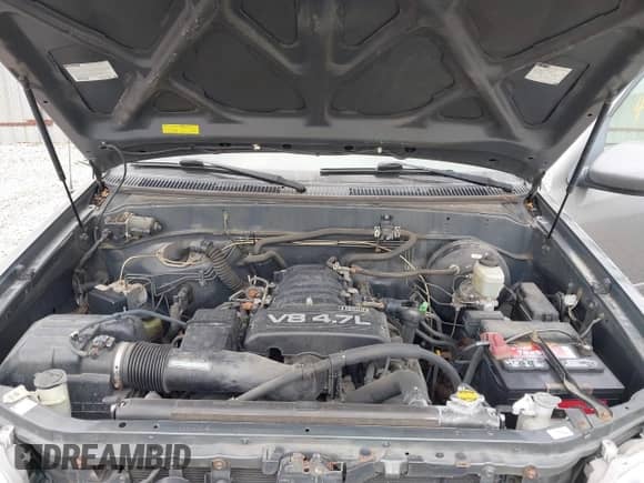 2005 Toyota Tundra Limited с VIN 5TBDT48165S473282, выставлен на аукционе IAAI как лот 43382606 с пробегом 166 678 миль миль и . История ставок и продаж доступна на DreamBid. Изображение 10.