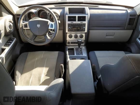 2007 Dodge Nitro SLT с VIN 1D8GT58K97W595500, выставлен на аукционе Copart как лот 76686744 с пробегом 144 444 миль миль и Списание • Salvage title. История ставок и продаж доступна на DreamBid. Изображение 8.