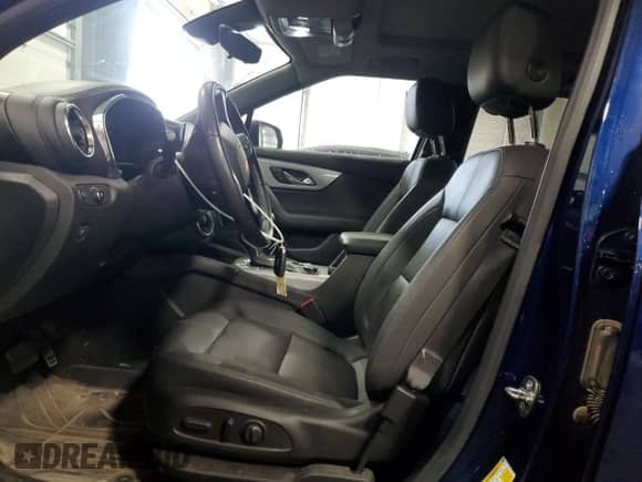 2022 Chevrolet Blazer LT с VIN 3GNKBJRS2NS136764, выставлен на аукционе Copart как лот 62821565 с пробегом 69 157 миль миль и Списание • Salvage title. История ставок и продаж доступна на DreamBid. Изображение 7.