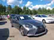 2018 Lexus IS 300 z VIN JTHC81D24J5033612, wystawiony jako IAAI lot #43134662 z przebiegiem 64 763 mil mil oraz . Historia ofert i sprzedaży dostępna na DreamBid. Obrazek 1.