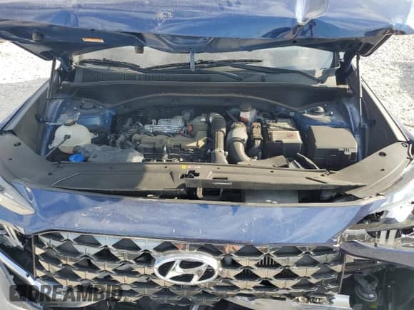 2021 Hyundai Santa Fe Calligraphy с VIN 5NMS5DAL1MH316247, выставлен на аукционе Copart как лот 63686564 с пробегом 54 291 миль миль и Чистый • Clean title. История ставок и продаж доступна на DreamBid. Изображение 13.