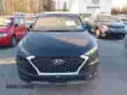 2021 Hyundai Tucson SEL with VIN KM8J3CAL2MU324485, listed as a IAAI auction lot 41304397 with 28,321 mi miles and . Bid and sale history available at DreamBid. Image 12.