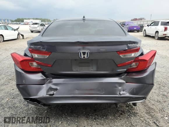 2022 Honda Accord с VIN 1HGCV3F15NA008372, выставлен на аукционе Copart как лот 57622665 с пробегом 81 733 миль миль и На запчасти • Non repairable. История ставок и продаж доступна на DreamBid. Изображение 6.