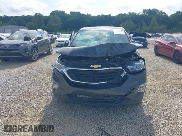 2021 Chevrolet Equinox LT с VIN 2GNAXKEV9M6114177, выставлен на аукционе IAAI как лот 43016258 с пробегом 50 182 миль миль и . История ставок и продаж доступна на DreamBid. Изображение 12.