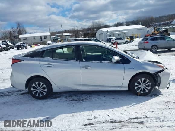 2019 Toyota Prius LE с VIN JTDL9RFU5K3013037, выставлен на аукционе IAAI как лот 41363092 с пробегом 108 284 миль миль и . История ставок и продаж доступна на DreamBid. Изображение 13.