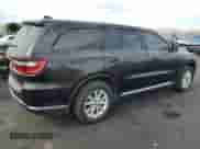 2020 Dodge Durango SXT with VIN 1C4RDHAG1LC329816, listed as a Copart auction lot 70065595 with 75,004 mi miles and Salvage title. Bid and sale history available at DreamBid. Image 3.