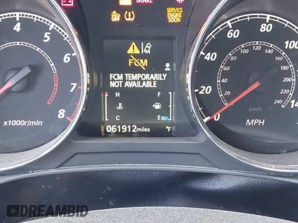 2021 Mitsubishi Outlander ES z VIN JA4APUAU2MU000390, wystawiony jako IAAI lot #41980191 z przebiegiem 61 912 mil mil oraz . Historia ofert i sprzedaży dostępna na DreamBid. Obrazek 15.