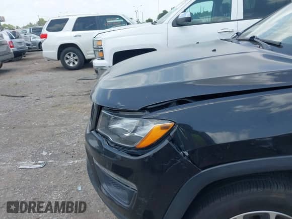 2020 Jeep Compass Trailhawk с VIN 3C4NJDDB9LT163582, выставлен на аукционе IAAI как лот 42660530 с пробегом 123 884 миль миль и . История ставок и продаж доступна на DreamBid. Изображение 6.