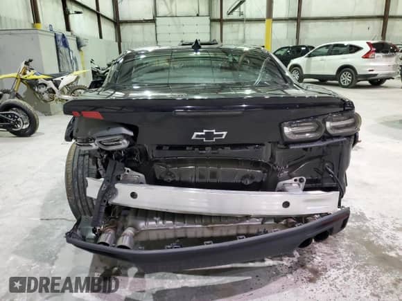 2023 Chevrolet Camaro 2LT с VIN 1G1FD1RS3P0128342, выставлен на аукционе Copart как лот 82354134 с пробегом Не указан миль и На запчасти • Non repairable. История ставок и продаж доступна на DreamBid. Изображение 6.