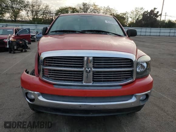 2008 Dodge 1500 SLT с VIN 1D7HU18218S617030, выставлен на аукционе Copart как лот 82465065 с пробегом 103 290 миль миль и Списание • Salvage title. История ставок и продаж доступна на DreamBid. Изображение 5.