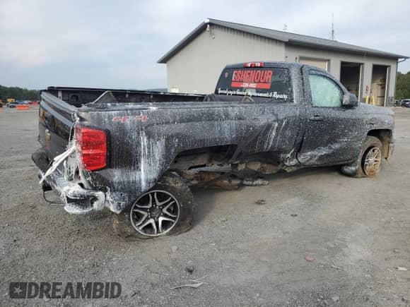 2015 Chevrolet Silverado 1500 Work Truck с VIN 1GCNKPEH7FZ425162, выставлен на аукционе Copart как лот 84415785 с пробегом 137 846 миль миль и Списание • Salvage title. История ставок и продаж доступна на DreamBid. Изображение 3.