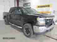 2018 Chevrolet Silverado 1500 LT с VIN 3GCUKREC7JG484507, выставлен на аукционе IAAI как лот 42567137 с пробегом 65 528 миль миль и . История ставок и продаж доступна на DreamBid. Изображение 1.