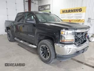 2018 Chevrolet Silverado 1500 LT с VIN 3GCUKREC7JG484507, выставлен на аукционе IAAI как лот 42567137 с пробегом 65 528 миль миль и . История ставок и продаж доступна на DreamBid. Изображение 1.