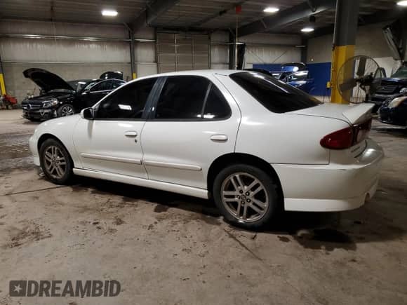 2004 Chevrolet Cavalier LS Sport с VIN 1G1JH52F247271191, выставлен на аукционе Copart как лот 87645425 с пробегом 115 138 миль миль и Списание • Salvage title. История ставок и продаж доступна на DreamBid. Изображение 2.