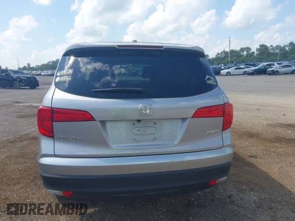 2018 Honda Pilot EX-L z VIN 5FNYF6H52JB023724, wystawiony jako IAAI lot #42812569 z przebiegiem 74 197 mil mil oraz . Historia ofert i sprzedaży dostępna na DreamBid. Obrazek 16.