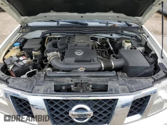 2017 Nissan Frontier SV with VIN 1N6AD0EV7HN708237, listed as a Copart auction lot 68523295 with 56,220 mi miles and Salvage title. Bid and sale history available at DreamBid. Image 11.