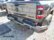 2024 Ram 1500 Big Horn with VIN 1C6SRFMT4RN143367, listed as a IAAI auction lot 43137425 with 43,246 mi miles and . Bid and sale history available at DreamBid. Image 19.