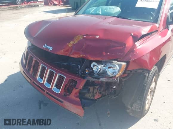 2017 Jeep Compass Sport с VIN 1C4NJCBA7HD119548, выставлен на аукционе IAAI как лот 42586037 с пробегом 93 529 миль миль и . История ставок и продаж доступна на DreamBid. Изображение 18.