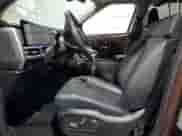 2024 Hyundai Santa Fe Limited with VIN 5NMP3DG18RH000188, listed as a Copart auction lot 55505025 with 6,428 mi miles and Salvage title. Bid and sale history available at DreamBid. Image 7.