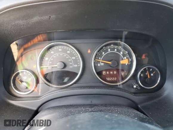 2014 Jeep Compass Latitude с VIN 1C4NJDEB7ED632935, выставлен на аукционе Copart как лот 68498975 с пробегом 70 222 миль миль и Списание • Salvage title. История ставок и продаж доступна на DreamBid. Изображение 9.