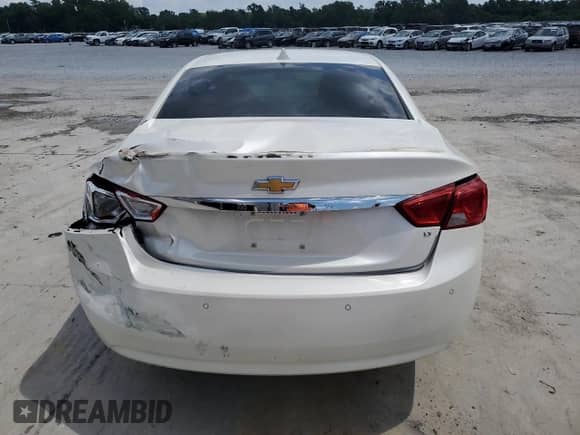 2014 Chevrolet Impala LT z VIN 2G1115SLXE9263933, wystawiony jako Copart lot #63345665 z przebiegiem 221 247 mil mil oraz Szkoda całkowita • Salvage title. Historia ofert i sprzedaży dostępna na DreamBid. Obrazek 6.