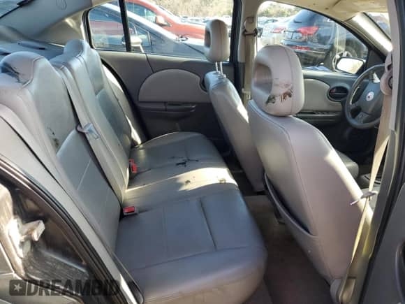 2005 Saturn ION ION 3 z VIN 1G8AL52F75Z141784, wystawiony jako Copart lot #87006514 z przebiegiem 100 916 mil mil oraz Szkoda całkowita • Salvage title. Historia ofert i sprzedaży dostępna na DreamBid. Obrazek 10.