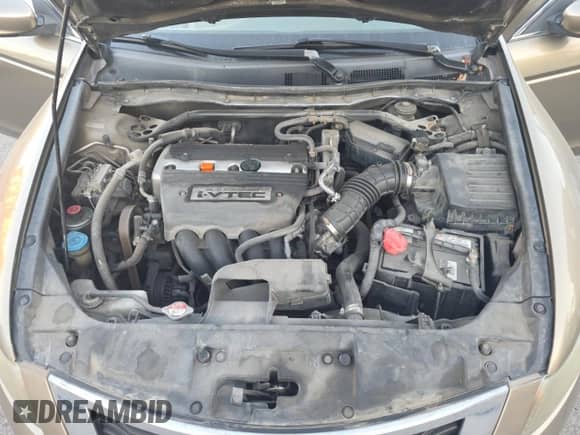 2008 Honda Accord EX с VIN 1HGCP26708A809661, выставлен на аукционе Copart как лот 85005485 с пробегом 265 497 миль миль и Чистый • Clean title. История ставок и продаж доступна на DreamBid. Изображение 14.