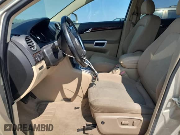 2009 Saturn VUE XR with VIN 3GSCL53789S639604, listed as a Copart auction lot 64697255 with 224,654 mi miles and Clean title. Bid and sale history available at DreamBid. Image 7.