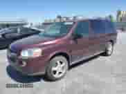 2006 Chevrolet Uplander 1LT z VIN 1GNDV33L46D168453, wystawiony jako Copart lot #50196315 z przebiegiem 227 851 mil mil oraz Czysty tytuł • Clean title. Historia ofert i sprzedaży dostępna na DreamBid. Obrazek 1.