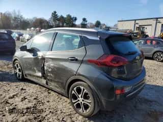 2019 Chevrolet Bolt EV Premier z VIN 1G1FZ6S07K4108104, wystawiony jako Copart lot #72413803 z przebiegiem 61 967 mil mil oraz . Historia ofert i sprzedaży dostępna na DreamBid. Obrazek 2.