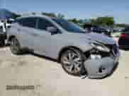 2021 Nissan Murano SL z VIN 5N1AZ2CJ1MC116561, wystawiony jako Copart lot #57277645 z przebiegiem 24 237 mil mil oraz Czysty tytuł • Clean title. Historia ofert i sprzedaży dostępna na DreamBid. Obrazek 4.