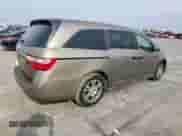 2012 Honda Odyssey LX z VIN 5FNRL5H2XCB078504, wystawiony jako Copart lot #71738495 z przebiegiem 155 321 mil mil oraz Szkoda całkowita • Salvage title. Historia ofert i sprzedaży dostępna na DreamBid. Obrazek 3.