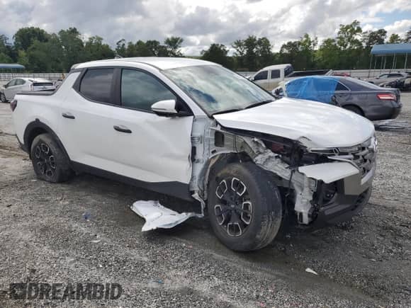 2022 Hyundai Santa Cruz SEL с VIN 5NTJB4AE2NH031777, выставлен на аукционе Copart как лот 68491795 с пробегом 38 141 миль миль и Списание • Salvage title. История ставок и продаж доступна на DreamBid. Изображение 4.