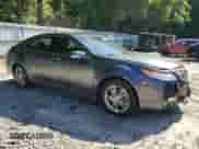 2009 Acura TL Technology с VIN 19UUA96569A001703, выставлен на аукционе Copart как лот 57981575 с пробегом 137 531 миль миль и На запчасти • Non repairable. История ставок и продаж доступна на DreamBid. Изображение 4.