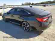 2019 Honda Accord Sport z VIN 1HGCV2F34KA027583, wystawiony jako Copart lot #81236755 z przebiegiem 19 202 mil mil oraz Szkoda całkowita • Salvage title. Historia ofert i sprzedaży dostępna na DreamBid. Obrazek 2.